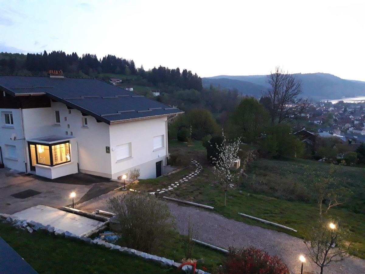 Aux Bonheurs Du Lac Gerardmer Exterior photo